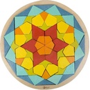 Haberkorn puzzle mandala