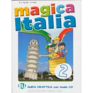 Magica Italia | M. A. Apicella (ISBN: 9788853614902)