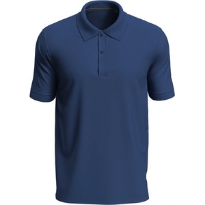 Stedman henry polo st9050 / Мъжка поло риза - истинско синьо xxl (st9050tubxxl)