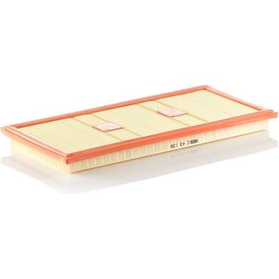 Mann-filter Въздушен филтър mann-filter c 43 139