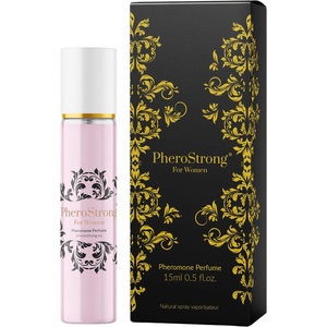 PheroStrong - парфюм с феромони за жени - 15 мл - lovesexshop
