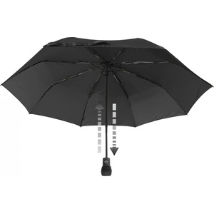 EuroSchirm Чадър Euroschirm Light Trek Automatic Umbrella - Black - размер One Size (203-1683-1311)