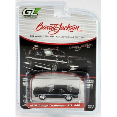 GreenLight Dodge Challenger R/T 440 1970 1:64