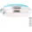 Brilliant - LED RGBW Димируем плафон VISITATION LED/32W/230V + д. у (BI0033)