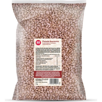 Arax Fazole barevná pinto 5 kg – Zboží Dáma