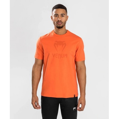 Venum pánské triko Classic Orange/Orange oranžové