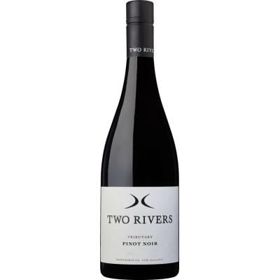 Two Rivers Tributary Pinot Noir 2022 Červené 12.8% 0,75 l (holá láhev)