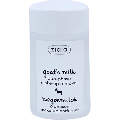 Ziaja Kozí mléko dvoufázový odličovač očí 120 ml – Hledejceny.cz
