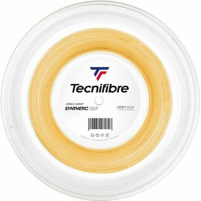 Tecnifibre synthetic gut 200m 1,25 mm – Sleviste.cz