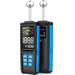 Mestek WM710A дигитален влагомер за материали и дърво със сферичен сензор, LCD дисплей (WM710A)