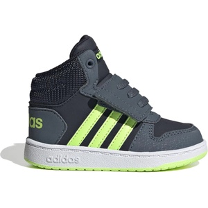 adidas Детски маратонки adidas Unisex Kids High-Top Trainers - Navy