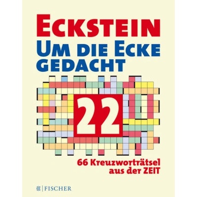 Eckstein - Um die Ecke gedacht 22Paperback