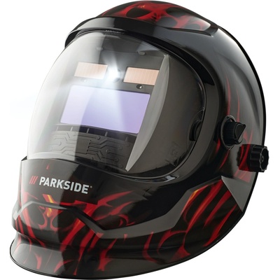 Parkside Automatická zváracia prilba Pshl 2 D1 (čierna) 100398713