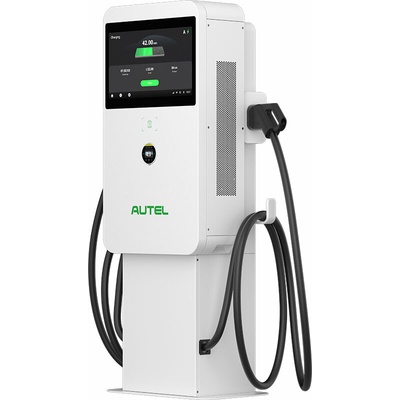 Autel Maxicharger DC COMPACT 2x47kW 133A bílá | Zboží Auto