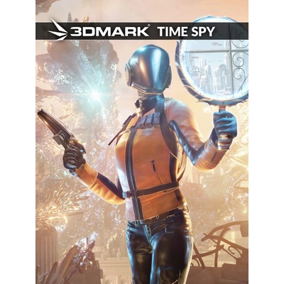 UL Игра 3DMark Time Spy upgrade за PC Steam, Електронна доставка