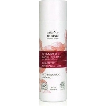 Officina Naturae Posilující šampon pro slabé vlasy BIO 200 ml