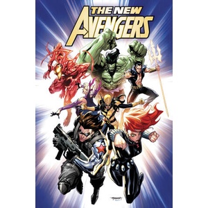 New Avengers Vol. 1 | Tom Lima (ISBN: 9781302964016)