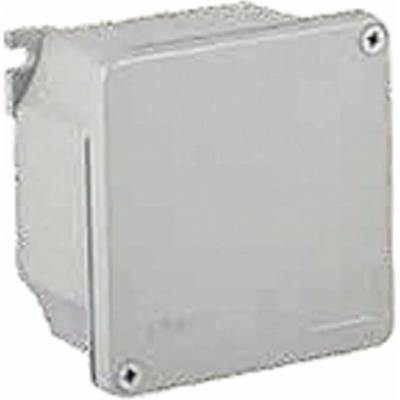 Molex MWE Industrial Solution 936040067 univerzální pouzdro 101 x 101 x 58 litý hliník práškově lakováno prachově šedá (
