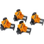POWERMAT Комплект ъглови скоби Powermat PM-SNK-522T/ 4 бр (PM1435)
