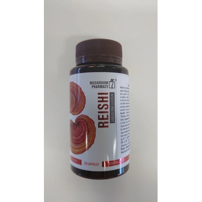 Mushrooms Pharmacy REISHI 120 tablet