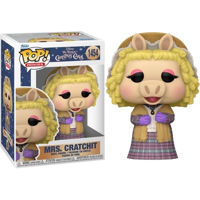Funko POP! 1454 Movies The Muppet Christmas Carol Mrs. Cratchit