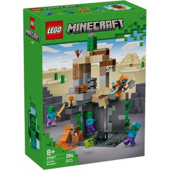 LEGO® Minecraft® - Zombie Dungeon (21587)
