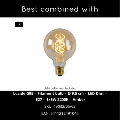 LUCIDE 10409/01/35