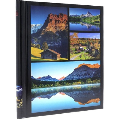 GEDEON Fotoalbum - 23x28, samolepící, 30 listů - horská příroda Varianta: 2