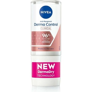 Nivea Derma Dry Control roll-on 50 ml