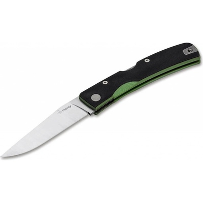 Manly PEAK D2 TOXIC TWO HAND D2 BLACK/TOXIC 01ML058
