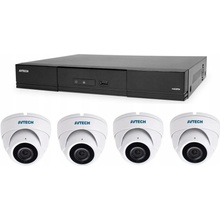 Avtech AVH2109AX + 4x DGM8208SVAT