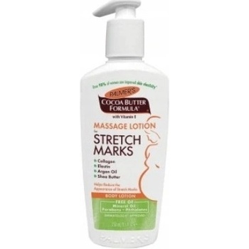 Palmer's Pregnancy Cocoa Butter Formula masážne mlieko proti striám All Over Body Lotion 250 ml