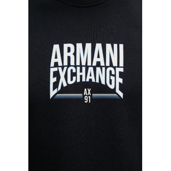 Giorgio Armani суичър мъжки с памук (XM002446.AF22124)
