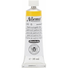 H. Schmincke & Co. Schmincke NORMA olejové farby 35 ml 240 cadmium yellow mix