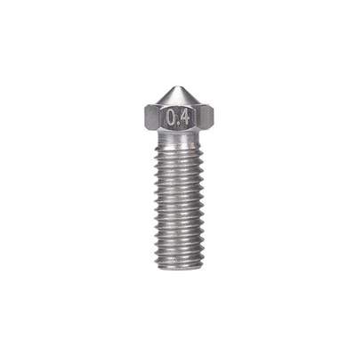 Two Trees Дюза Volcano E3D от неръждаема стомана Stainless Steel Nozzle