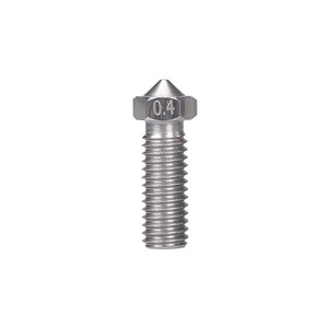 Two Trees Дюза Volcano E3D от неръждаема стомана Stainless Steel Nozzle