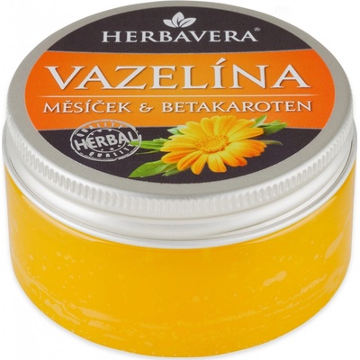 Herbavera měsíčková vazelína 100 ml