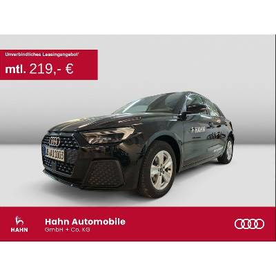 Audi A1 25 TFSI S tronic Sportback 70 kW