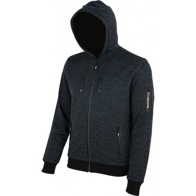 Bennon OLYMPOS Sweatshirt blue/grey