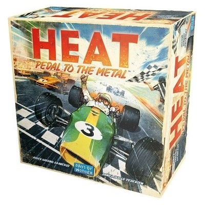 Heat: Pedal to the Metal EN