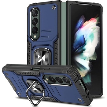 Wozinsky Калъф Wozinsky Ring armor за Samsung Galaxy Z Fold 4 - Тъмносин KP24346 (24346)