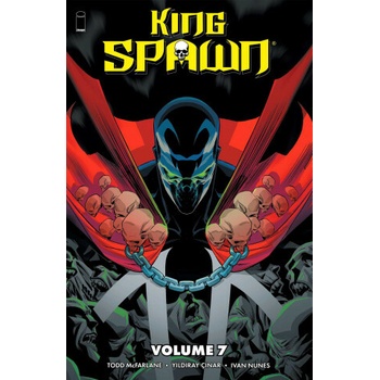 King Spawn Volume 7