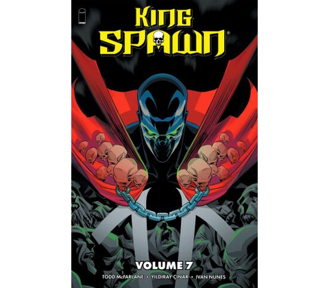 King Spawn Volume 7