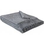Interblanket Вълнено Одеяло 100% Естествена Вълна - 150×200 См, Сиво