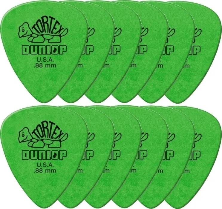 Dunlop 418P 0.88 Tortex Standard Перце за китара (418P088)