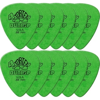 Image 1 of Dunlop 418P 0.88 Tortex Standard Перце за китара (418P088)