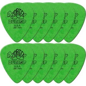 Dunlop 418P 0.88 Tortex Standard Перце за китара (418P088)