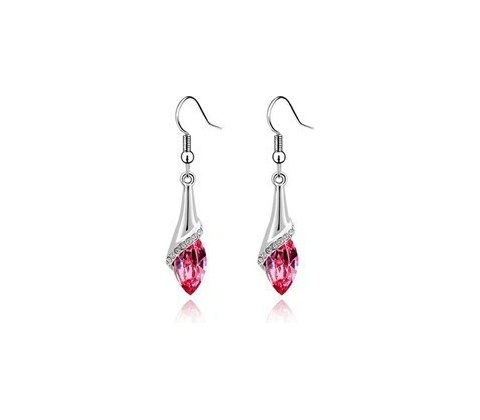 Swarovski náušnice elements KNS034