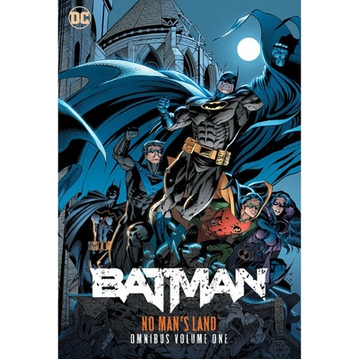 DC Comics Batman: No Man's Land Omnibus 1