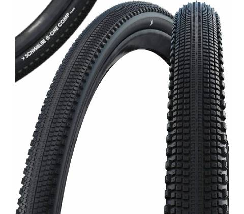 Schwalbe G-One Comp 28x2.00